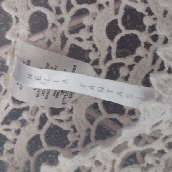 Nella fantasia tank top ptp 16" - Picture 4 of 7